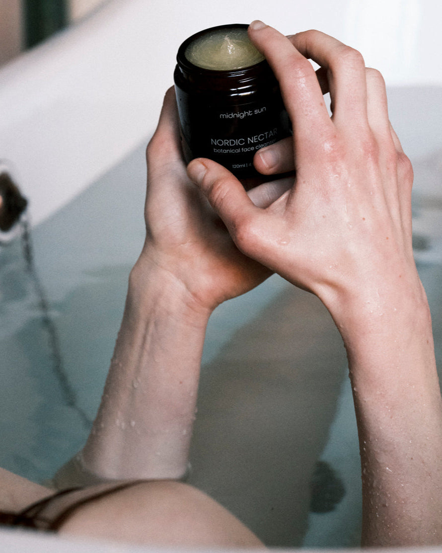 NORDIC NECTAR - Face Cleanser