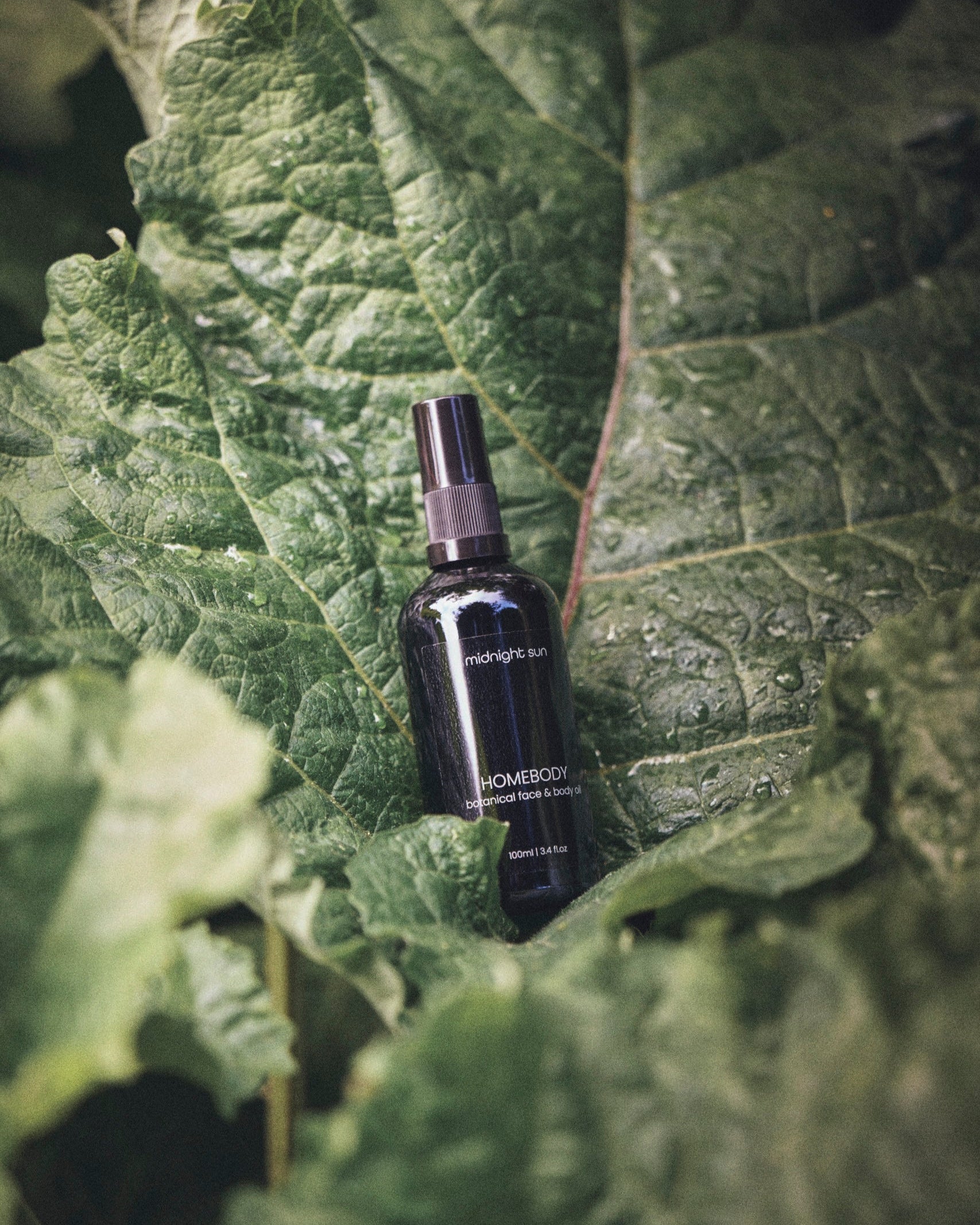 HOMEBODY - Face & Body Oil