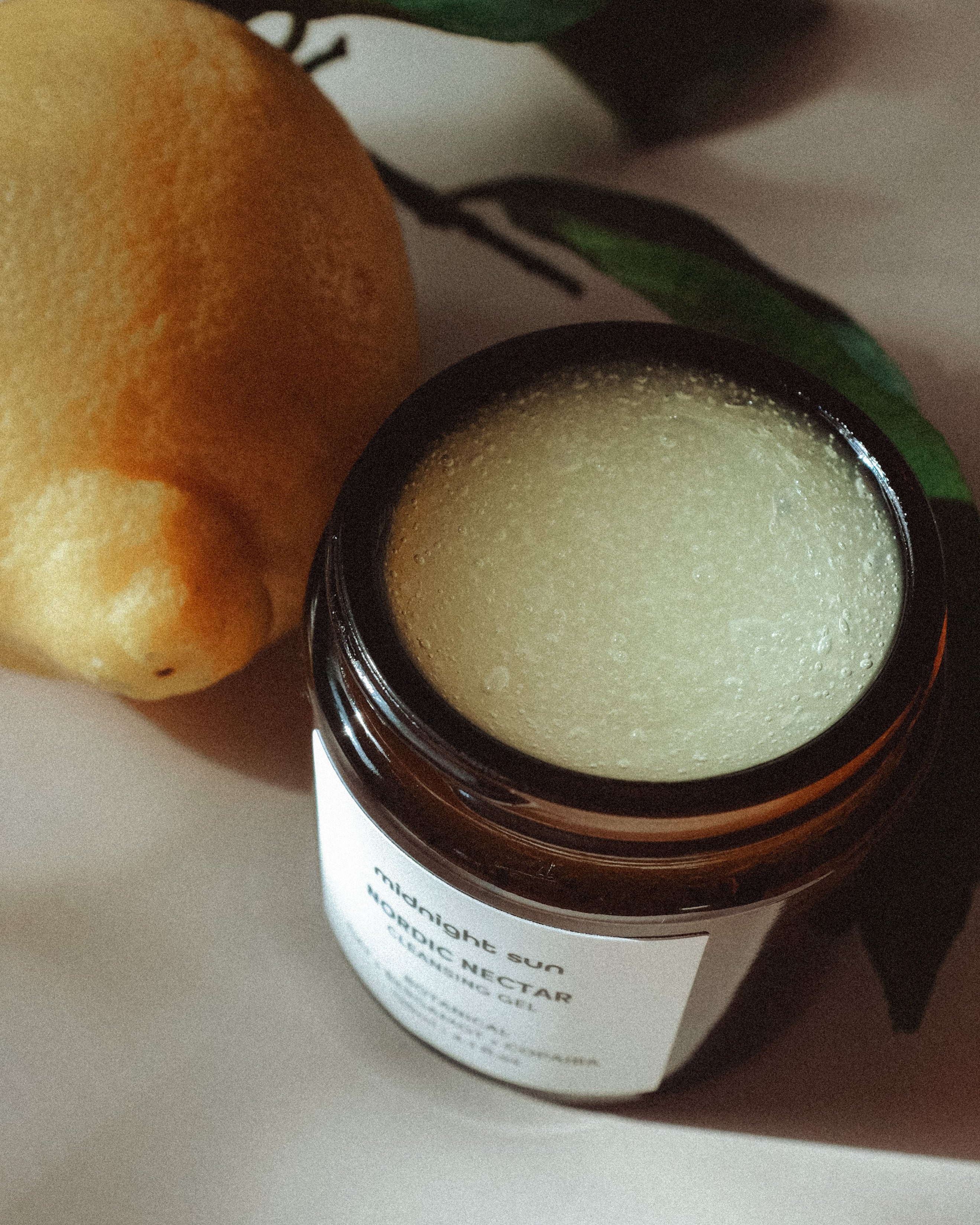 NORDIC NECTAR - Hydrating Cleansing Gel