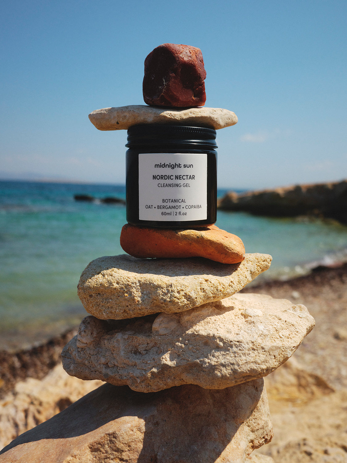 NORDIC NECTAR - Hydrating Cleansing Gel