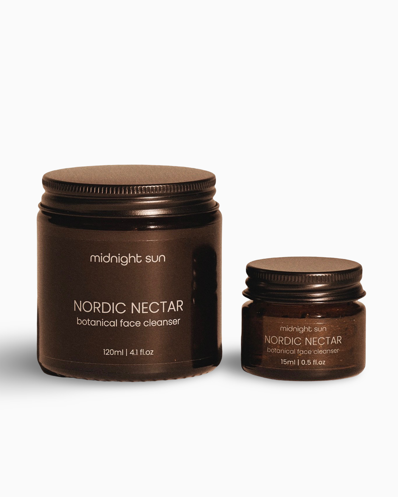 NORDIC NECTAR - Face Cleanser