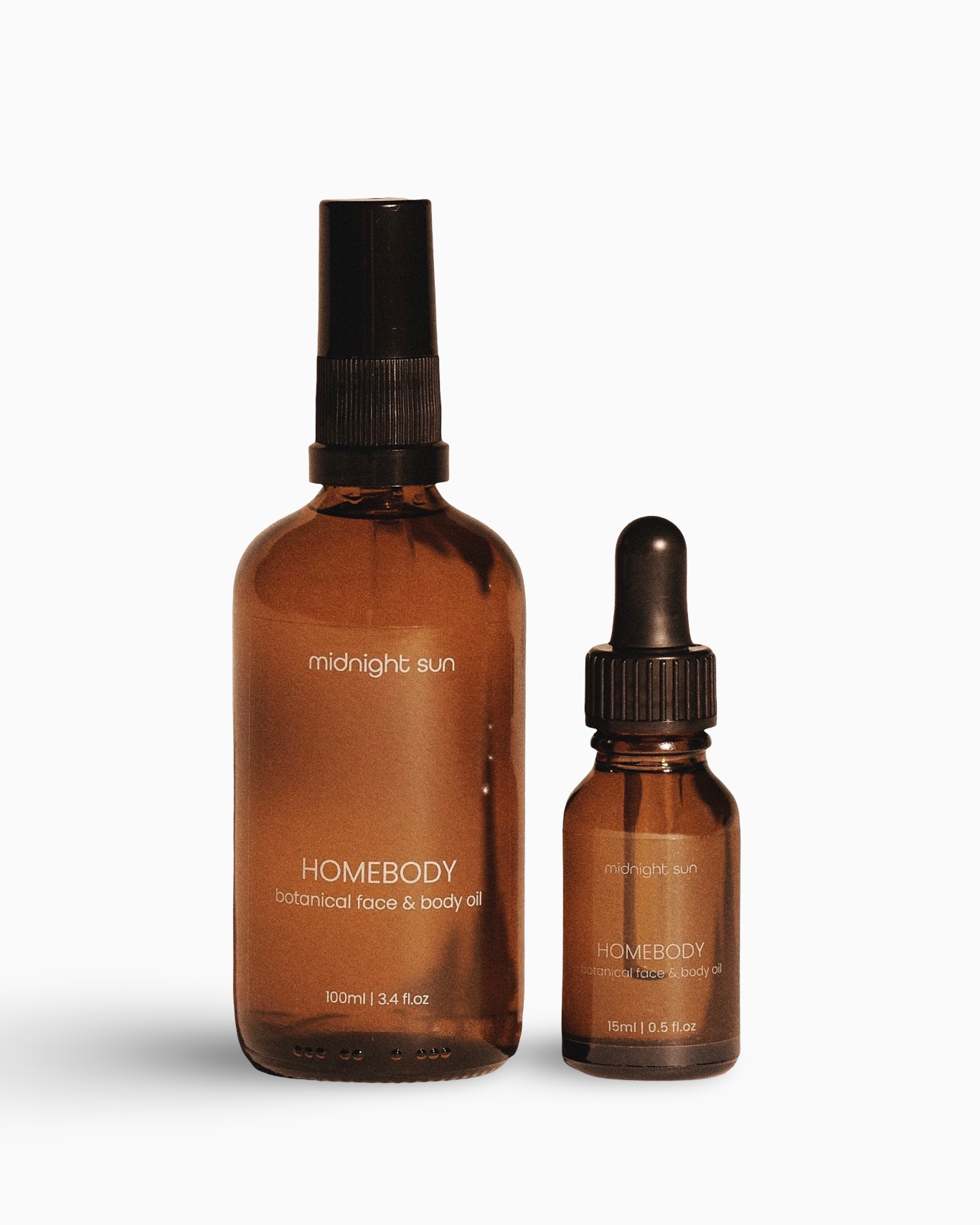 HOMEBODY - Face & Body Oil