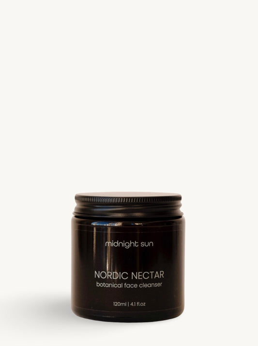 NORDIC NECTAR - Botanical Face Cleanser